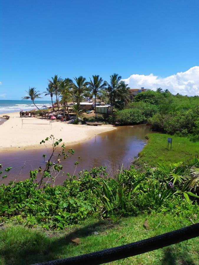 Pousada Mangue Seco Hotel Itaunas  Exterior foto