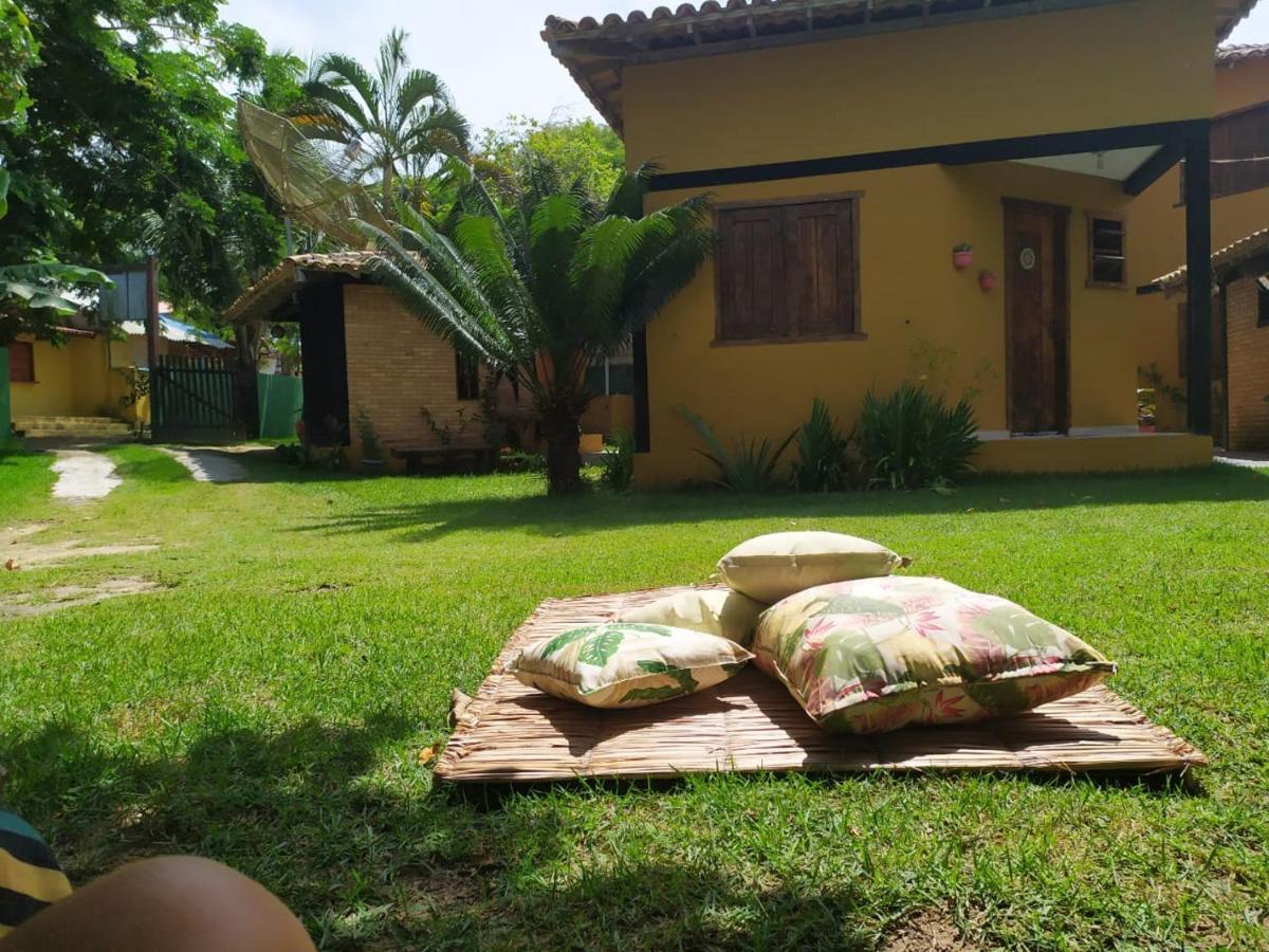 Pousada Mangue Seco Itaunas  Exterior foto